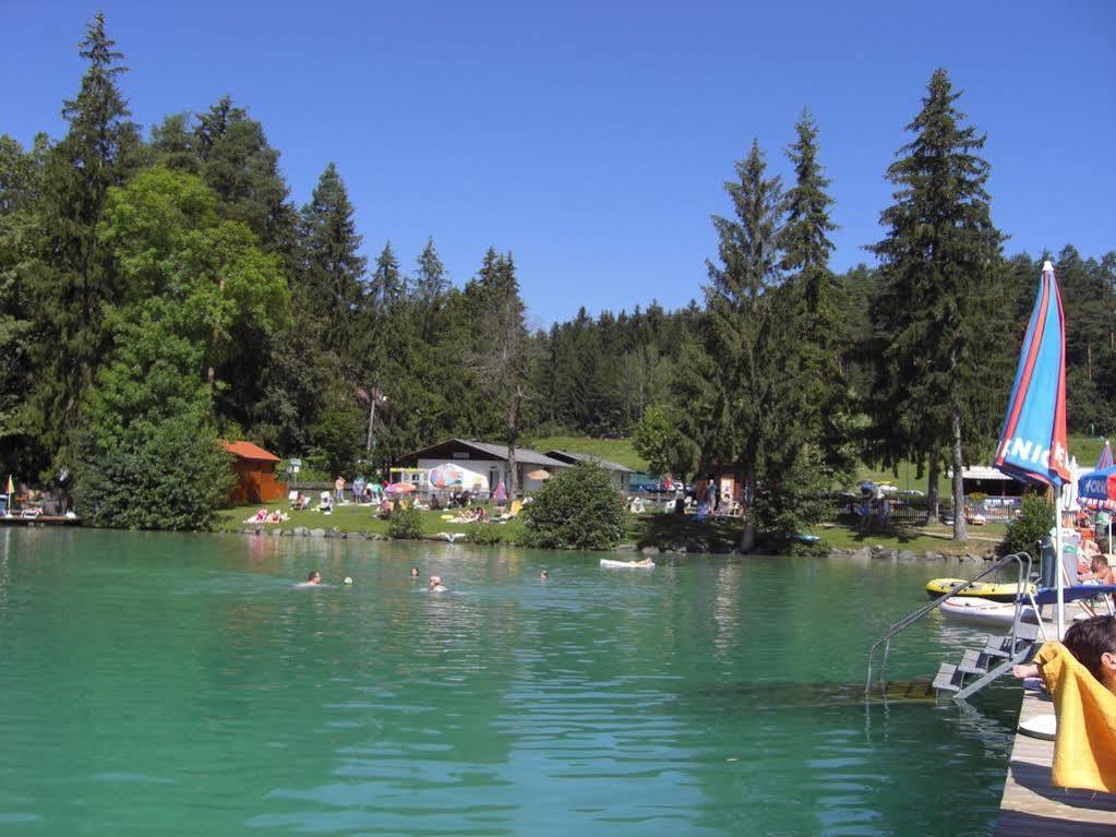 Gasthof Menüwirt St. Kanzian am Klopeiner See Exterior foto